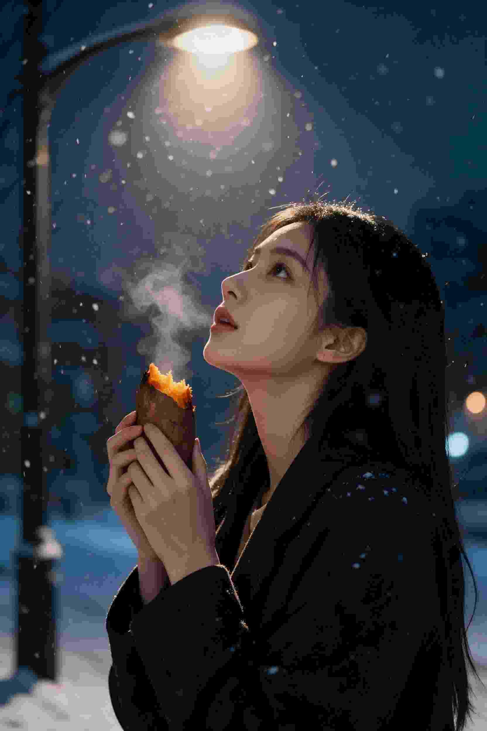 小阿姨